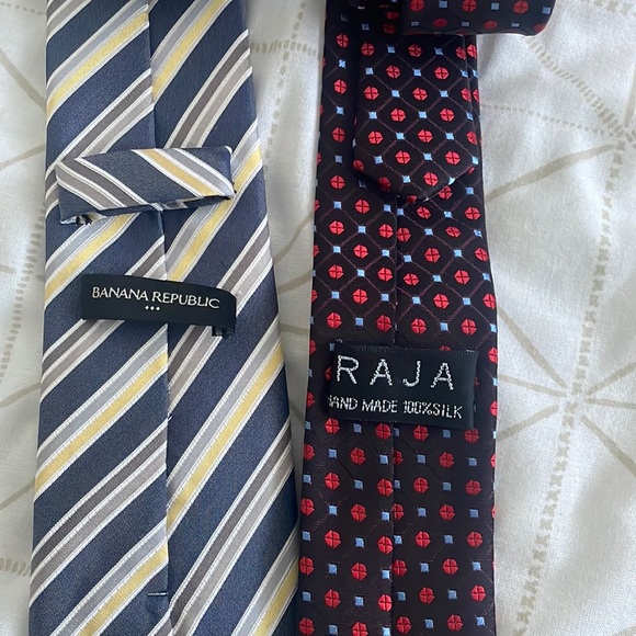 Men’s Ties Bundle EUC - Picture 2 of 4